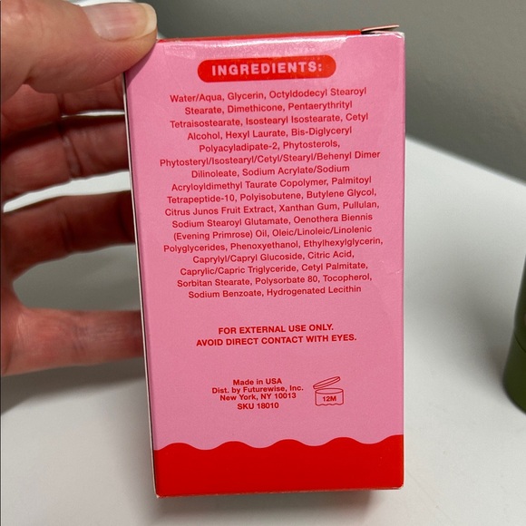 Future Wise Face Melt Cleansing Balm and Slug Cream set - Picture 3 of 7